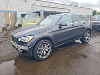 W1N0G8EB0NV****** 2022 Mercedes-Benz GLC-Class