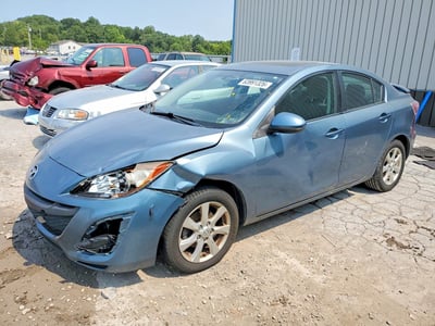 2010 Mazda 3