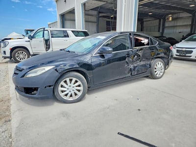 2012 Mazda 6