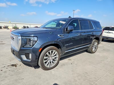 2021 GMC Yukon