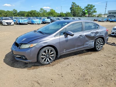 19XFB2F91FE****** 2015 Honda Civic