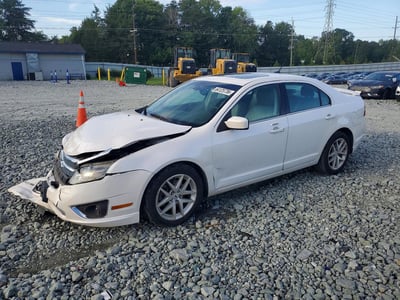 2012 Ford Fusion