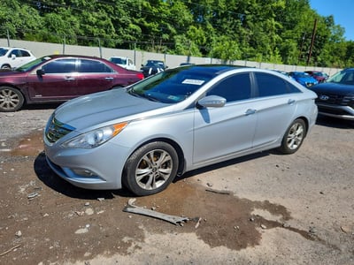 5NPEC4AC8DH****** 2013 Hyundai Sonata