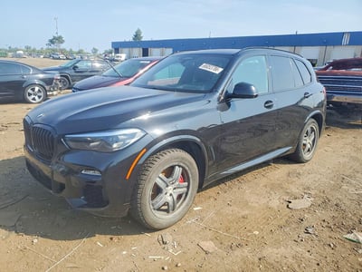 2021 BMW X5