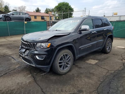 1C4RJFBG0KC****** 2019 Jeep Grand Cherokee