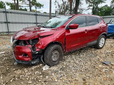 JN1BJ1CV6LW****** 2020 Nissan Rogue Sport