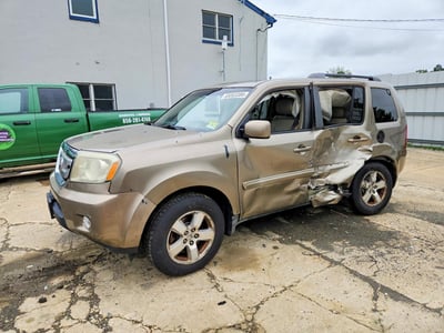 2009 Honda Pilot