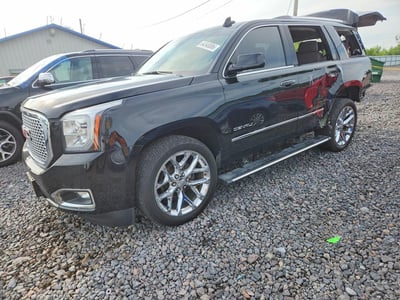 1GKS2CKJ6HR****** 2017 GMC Yukon