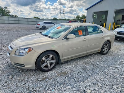 1G1ZC5E18BF****** 2011 Chevrolet Malibu