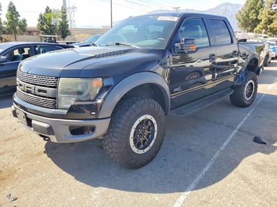 1FTFW1R62EF****** 2014 Ford F-150