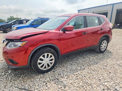 KNMAT2MV9GP****** 2016 Nissan Rogue