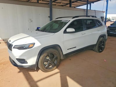 2021 Jeep Cherokee