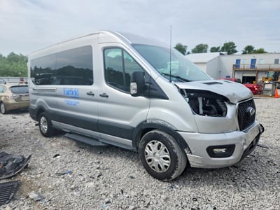 1FBAX2C80NK****** 2022 Ford Transit