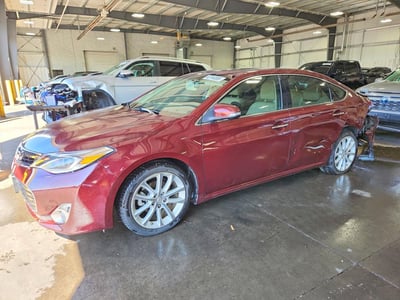 4T1BK1EBXDU****** 2013 Toyota Avalon