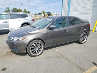 KNAFU4A27A5****** 2010 Kia Forte