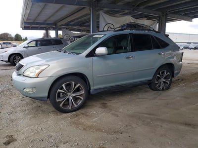 2008 Lexus RX
