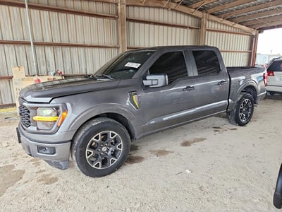 2024 Ford F-150