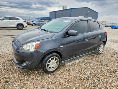 ML32A3HJ9FH****** 2015 Mitsubishi Mirage