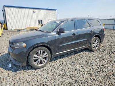 1C4SDJCTXDC****** 2013 Dodge Durango