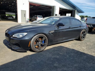 WBS6E9C54GG****** 2016 BMW M6