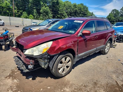 4S4BRBCC7C3****** 2012 Subaru Outback