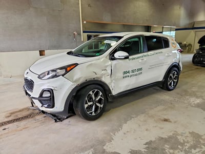 KNDPMCAC4L7****** 2020 Kia Sportage