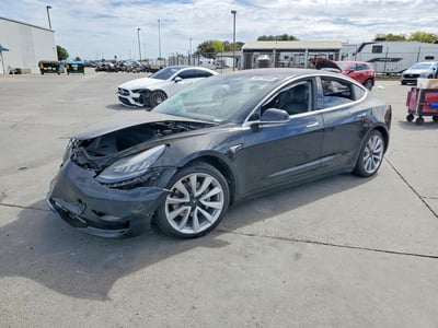 5YJ3E1EB5JF****** 2018 Tesla Model 3