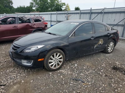1YVHZ8DH4C5****** 2012 Mazda 6