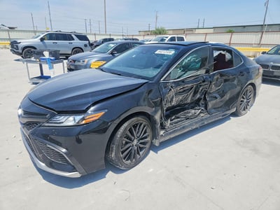 4T1K61AK5PU****** 2023 Toyota Camry