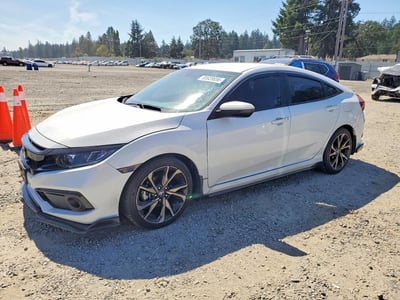 2021 Honda Civic