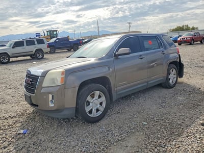 2GKALMEK8C6****** 2012 GMC Terrain