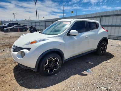 2013 Nissan Juke