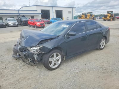 4T1BF1FK2EU****** 2014 Toyota Camry