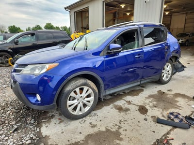 2015 Toyota RAV4