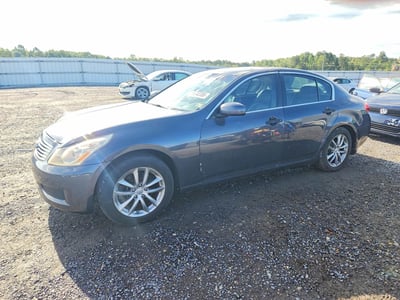 JNKBV61F78M****** 2008 Infiniti G35