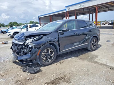 KNDPU3AF1P7****** 2023 Kia Sportage