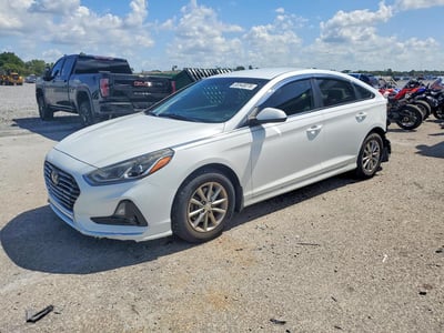 2019 Hyundai Sonata