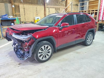 2T3C1RFV9RW****** 2024 Toyota RAV4