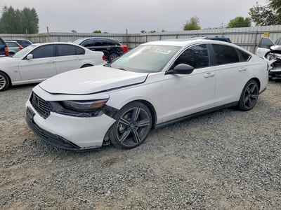 2025 Honda Accord Hybrid