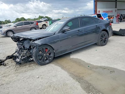 SAJBL4GXXRC****** 2024 Jaguar XF