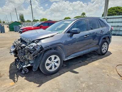 2T3H1RFVXKW****** 2019 Toyota RAV4