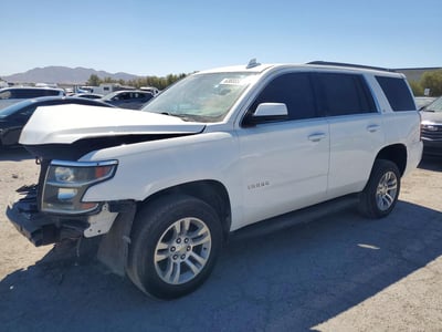 1GNSCBKC3FR****** 2015 Chevrolet Tahoe