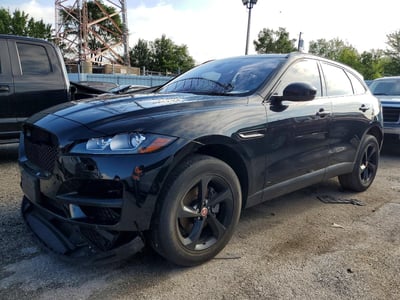 SADCJ2FX6LA****** 2020 Jaguar F-PACE