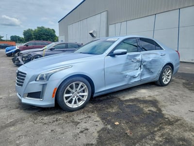 1G6AP5SX2H0****** 2017 Cadillac CTS