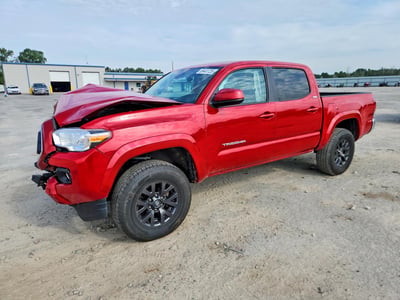 3TMCZ5AN9MM****** 2021 Toyota Tacoma