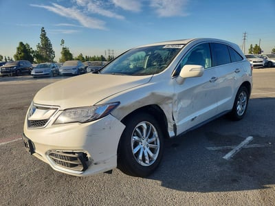 2018 Acura RDX