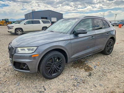 2018 Audi Q5