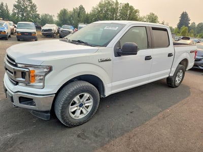 1FTEW1E45LK****** 2020 Ford F-150