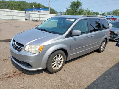 2C4RDGCG9ER****** 2014 Dodge Grand Caravan