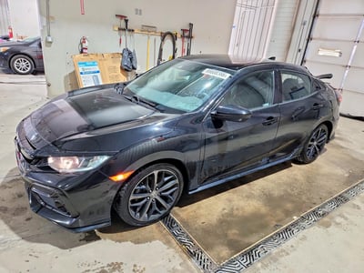 SHHFK7H42MU****** 2021 Honda Civic